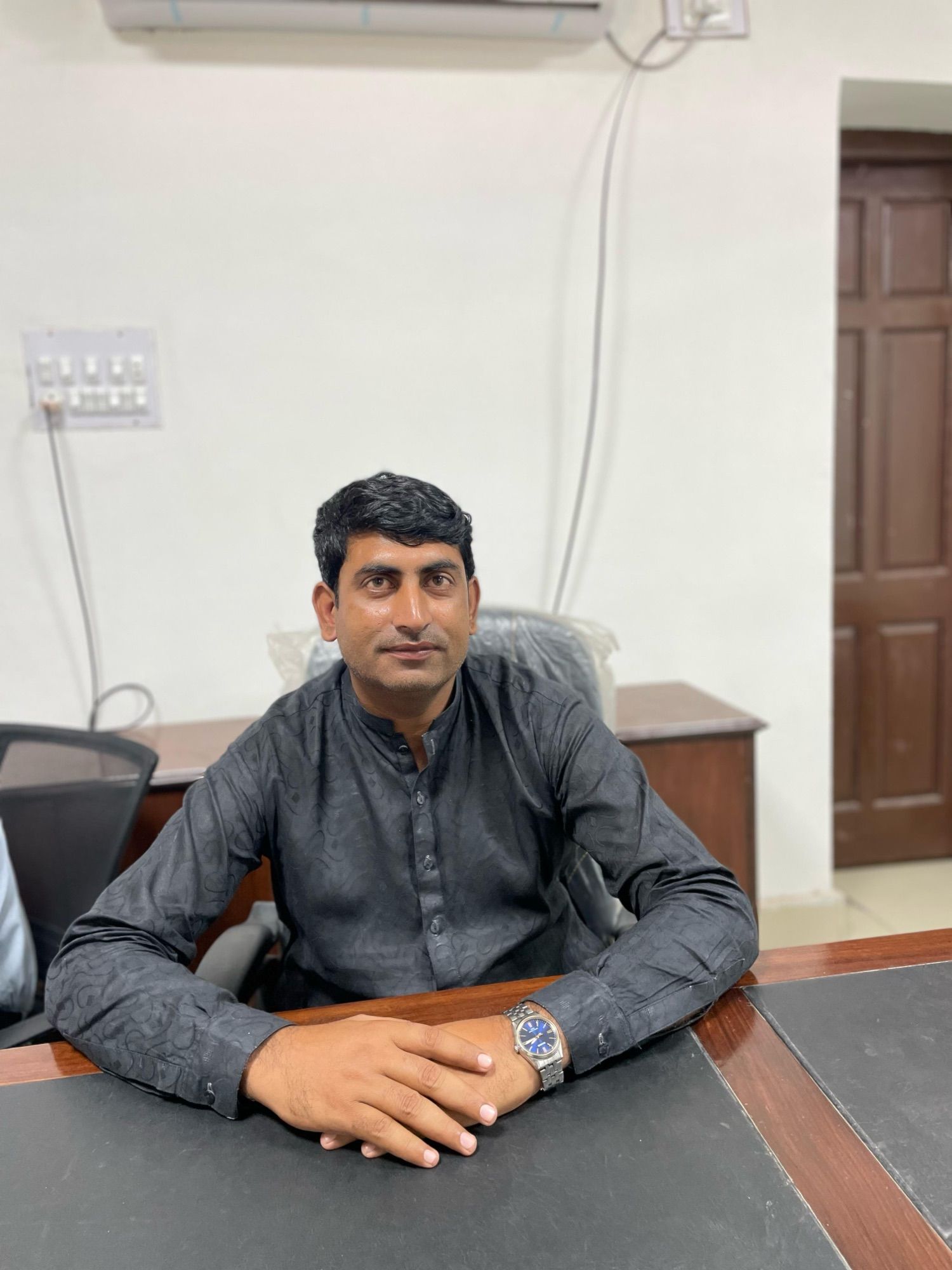 Mr. Muhammad Nawaz