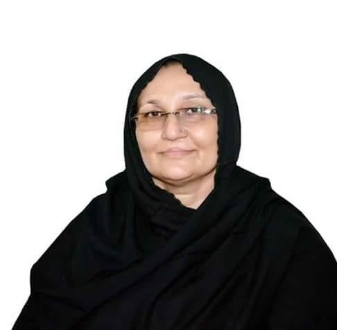 Ms. Ashifa Riaz Fatyana