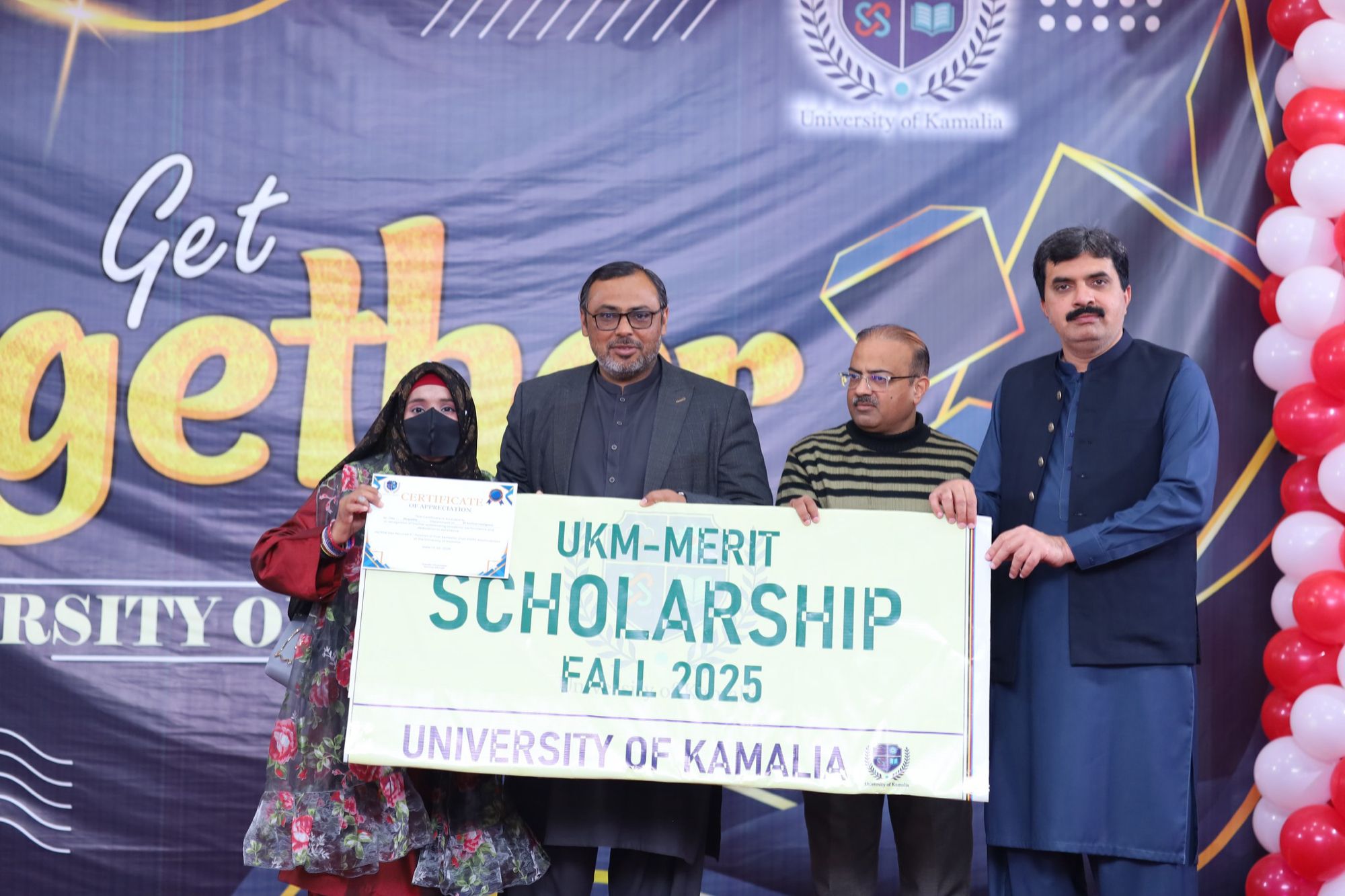 UKM Scholarship