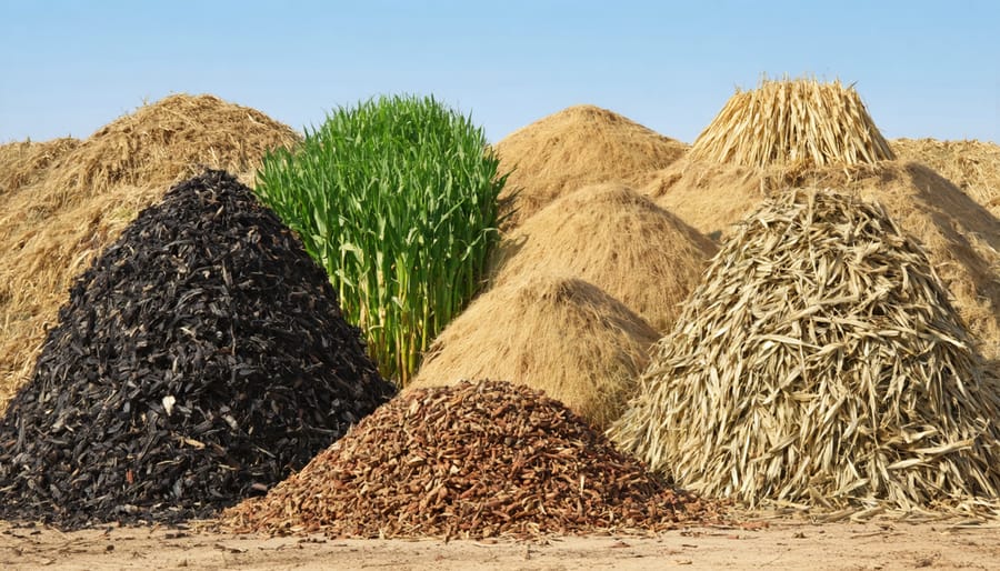 Agricultural Recycling Icon
