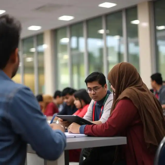University of Kamalia campus